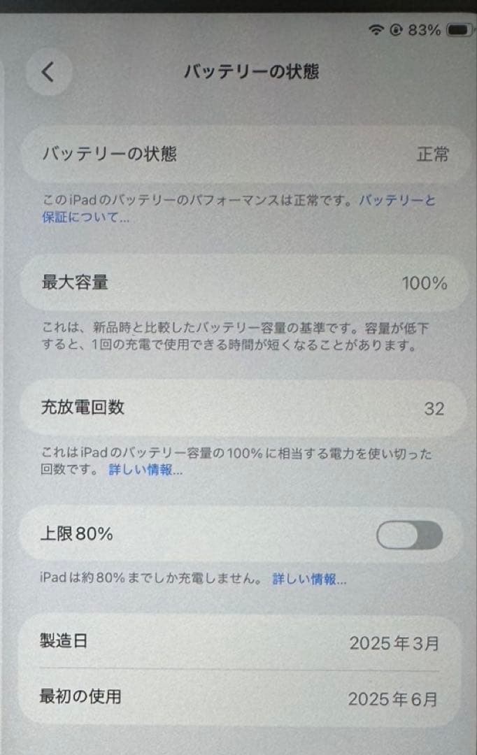 iPadmini第7世代(A17pro)WiFi+Cellular+pencil