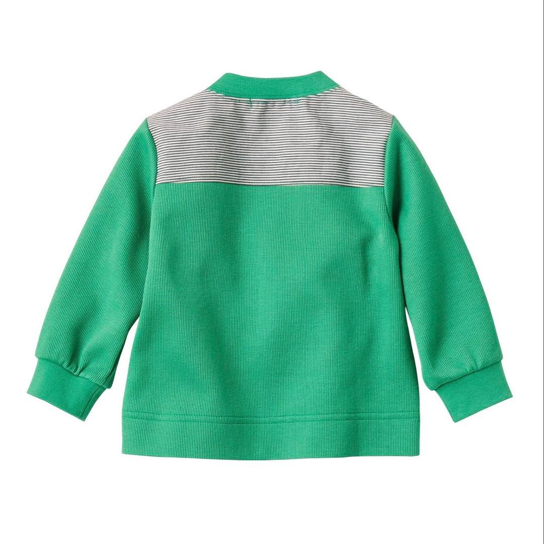 【新品未使用】現行品 ファミリア familiar トレーナー 100