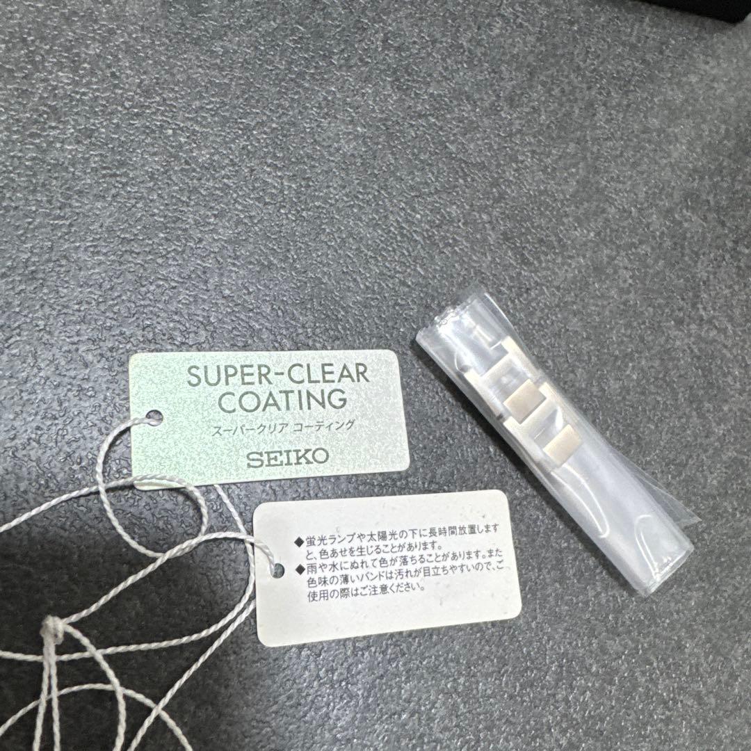 LUKIA クォーツ時計 シルバー/ゴールド