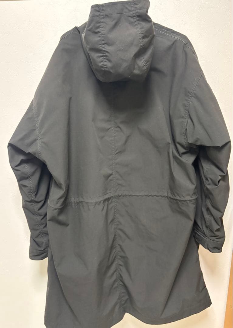 [レア] モッズコート EMULATION×ナノユニバース