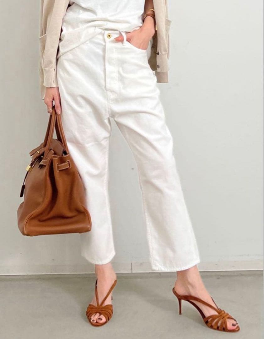 kg520様 マディソンブルー サルエルパンツ 00 SAROUEL PT 白