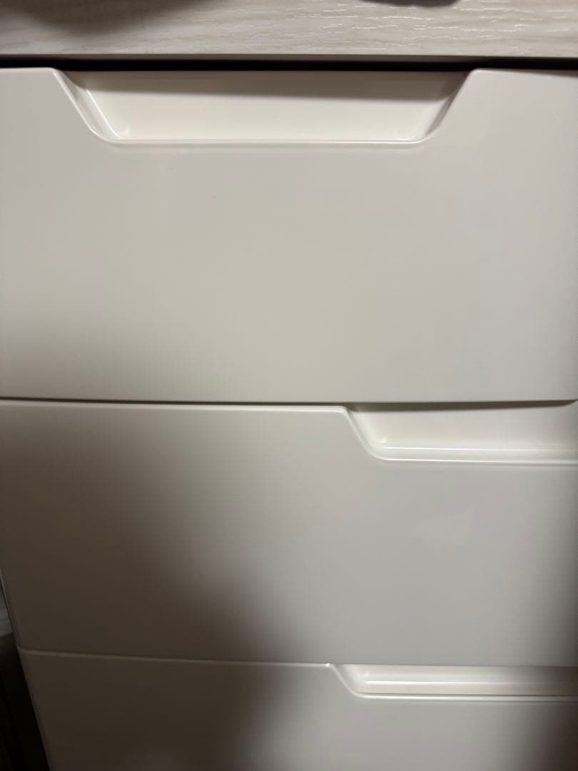 アイリスオーヤマ マルチユースチェスト4段 幅73× 奥行40.5×高さ77.5