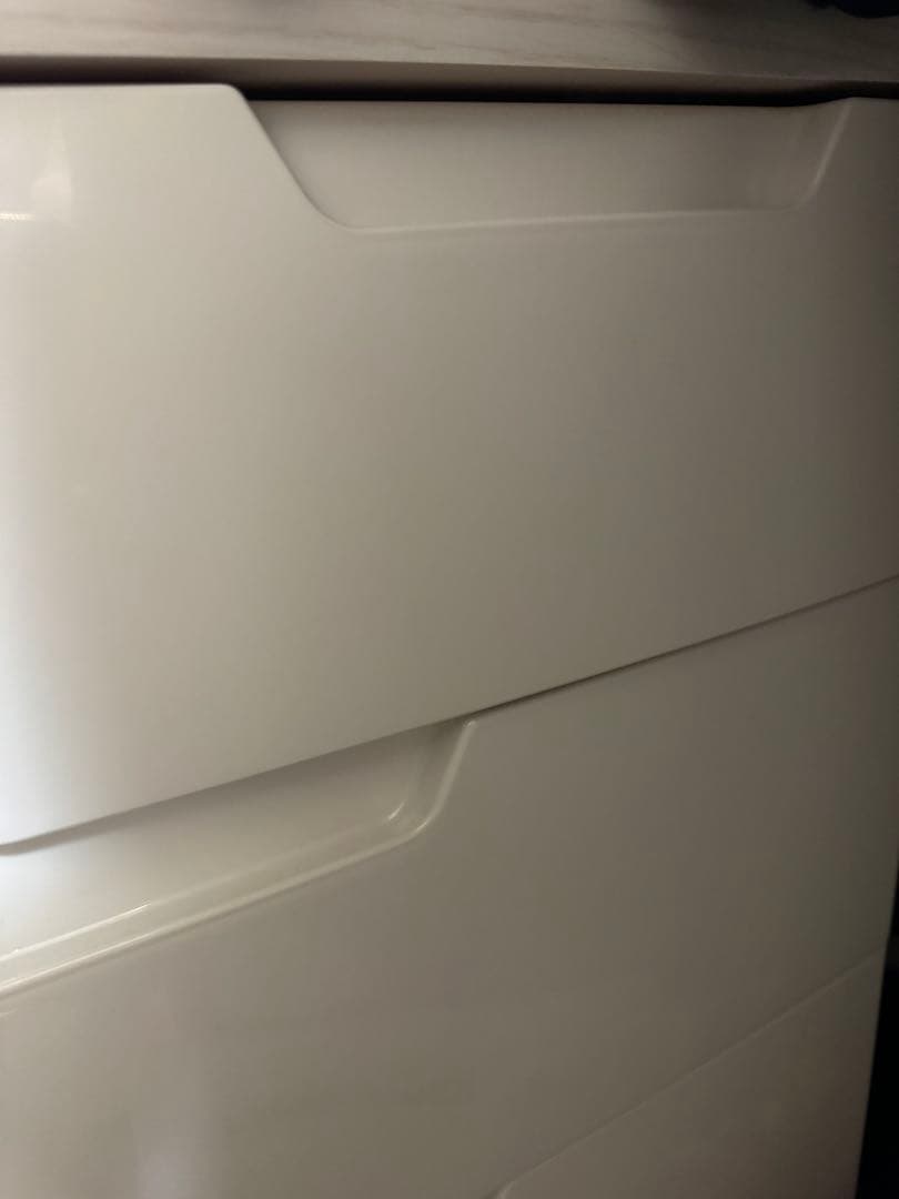 アイリスオーヤマ マルチユースチェスト4段 幅73× 奥行40.5×高さ77.5