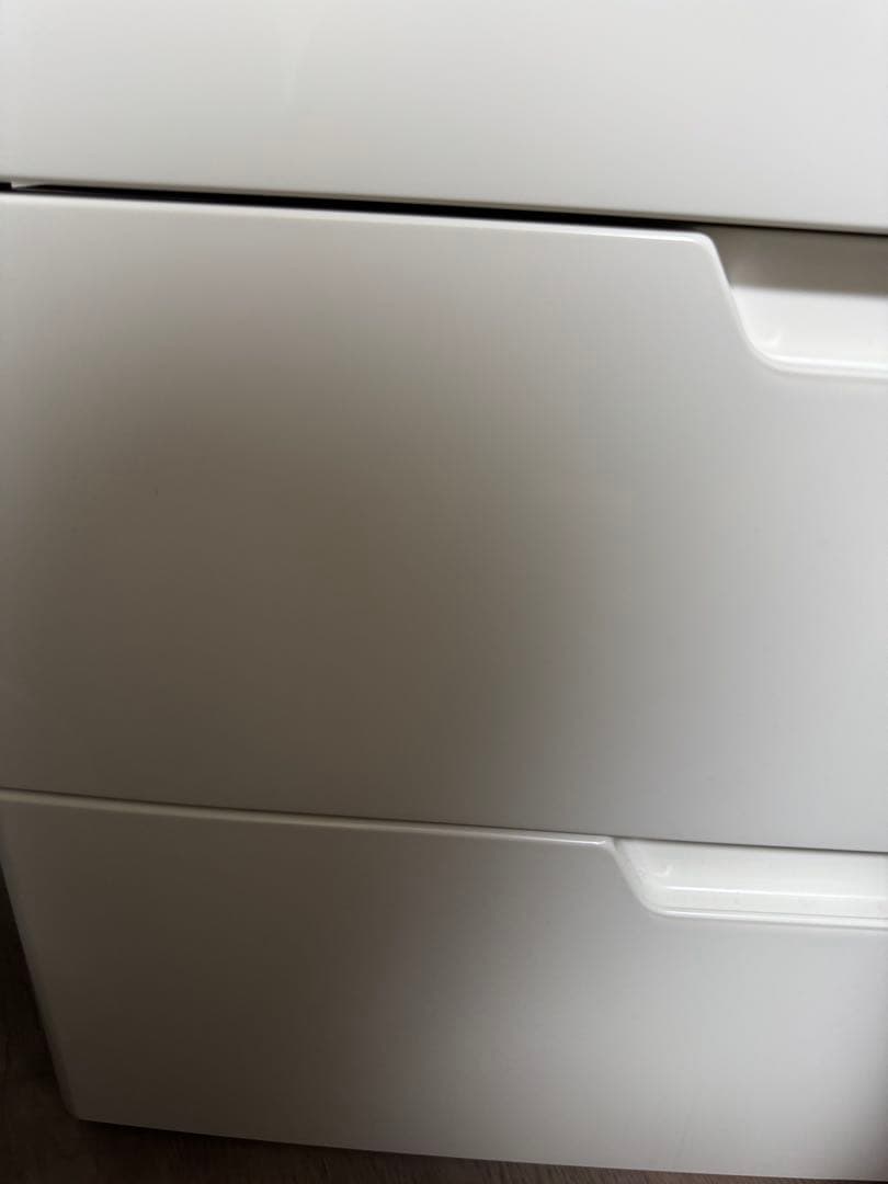 アイリスオーヤマ マルチユースチェスト4段 幅73× 奥行40.5×高さ77.5