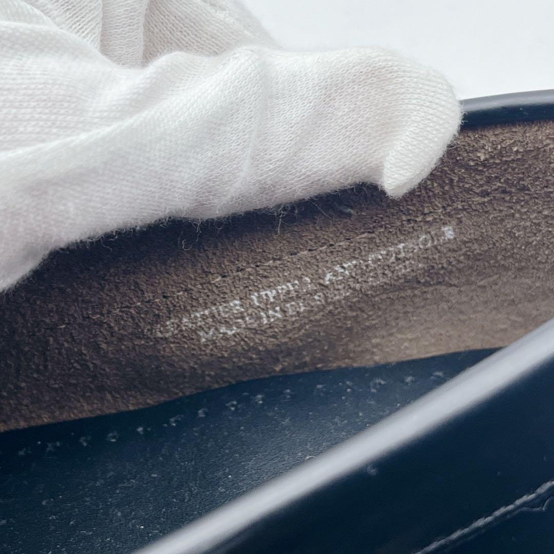 定番❗️美品✨ジーエイチバス ラーソン ローファー 黒 US7 24cm