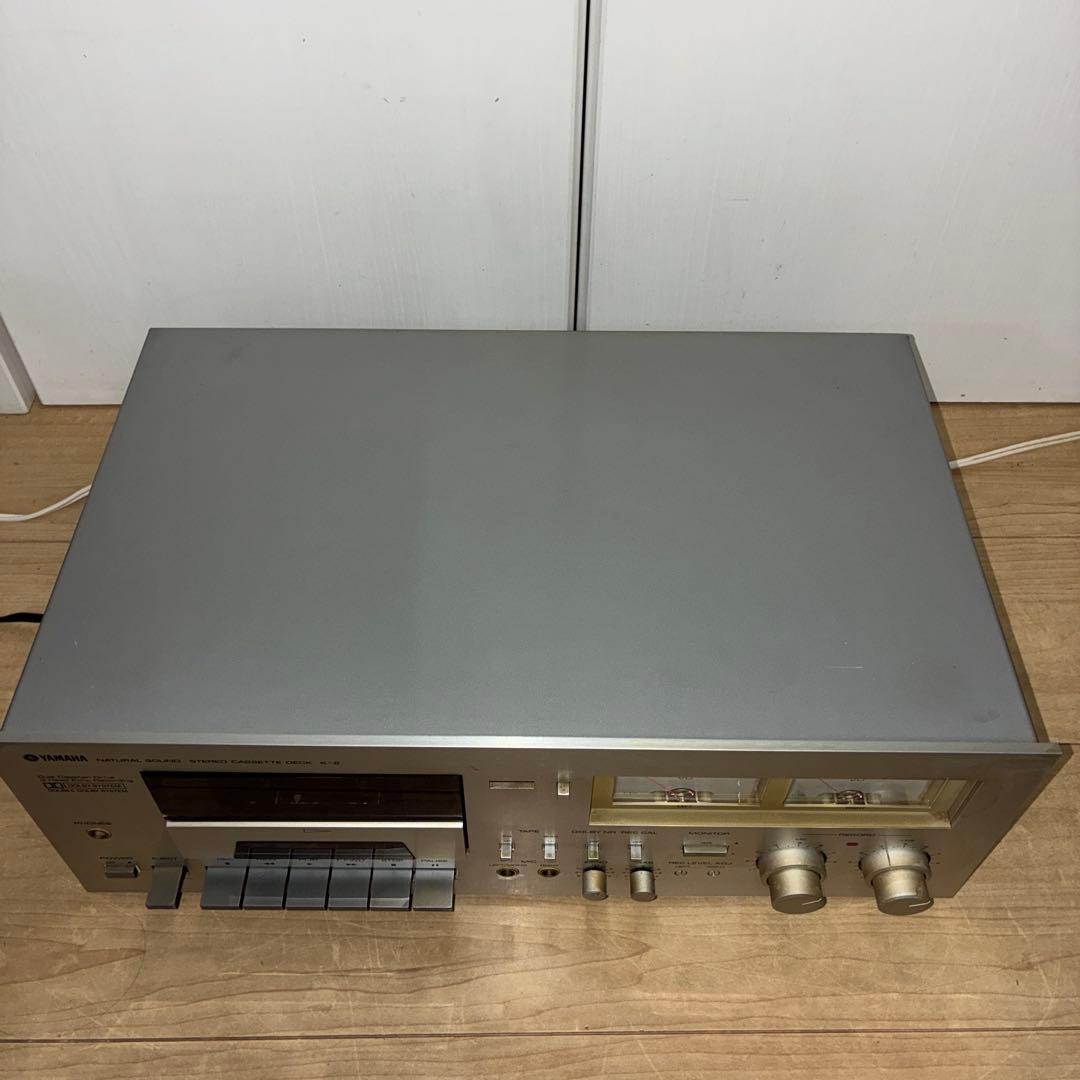 YAMAHA NS SERIES K-2 カセットデッキ ヤマハ オーディオ