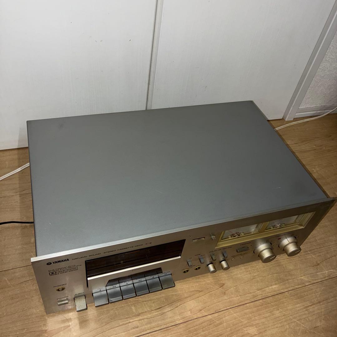 YAMAHA NS SERIES K-2 カセットデッキ ヤマハ オーディオ