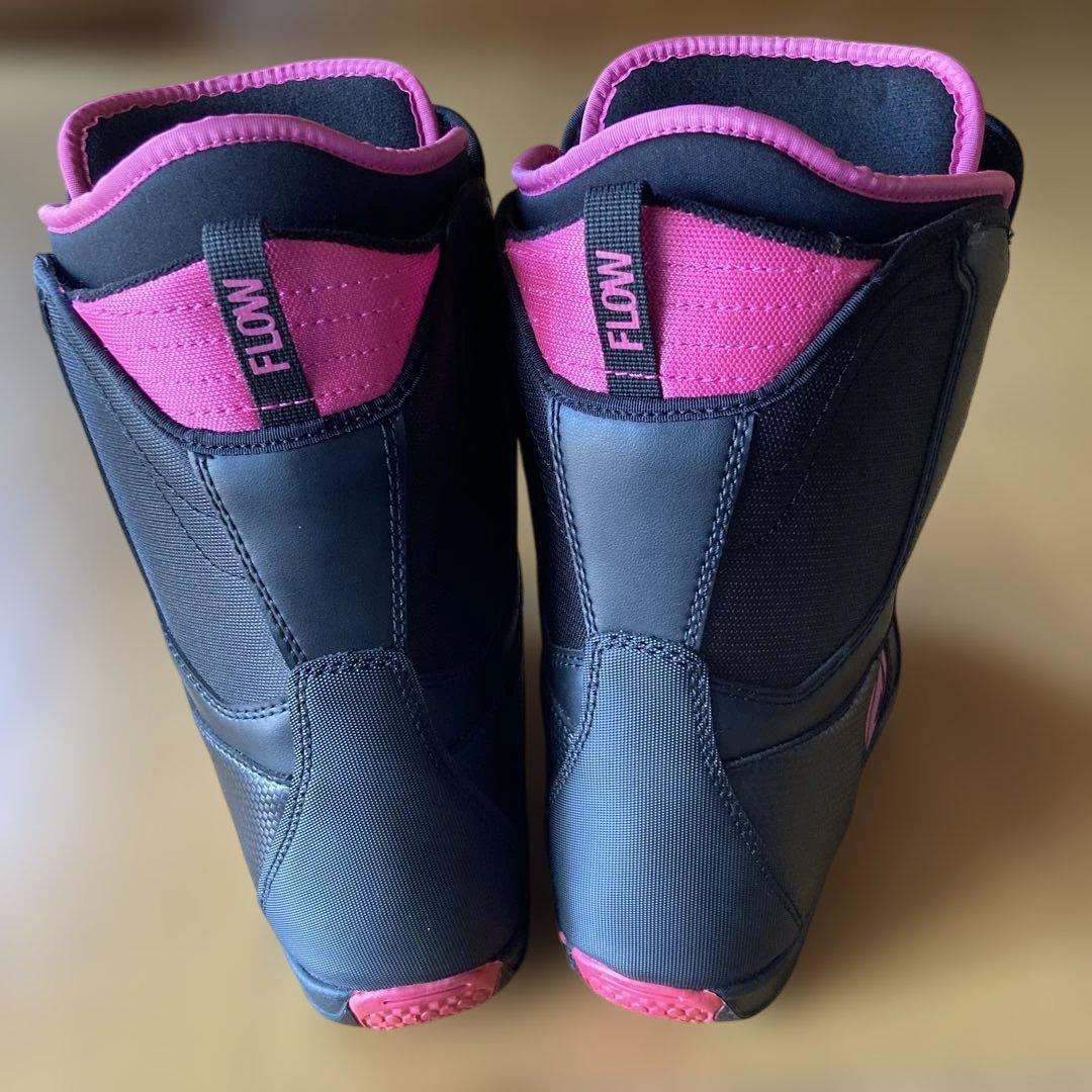 FLOWスノボブーツ 25.5センチ