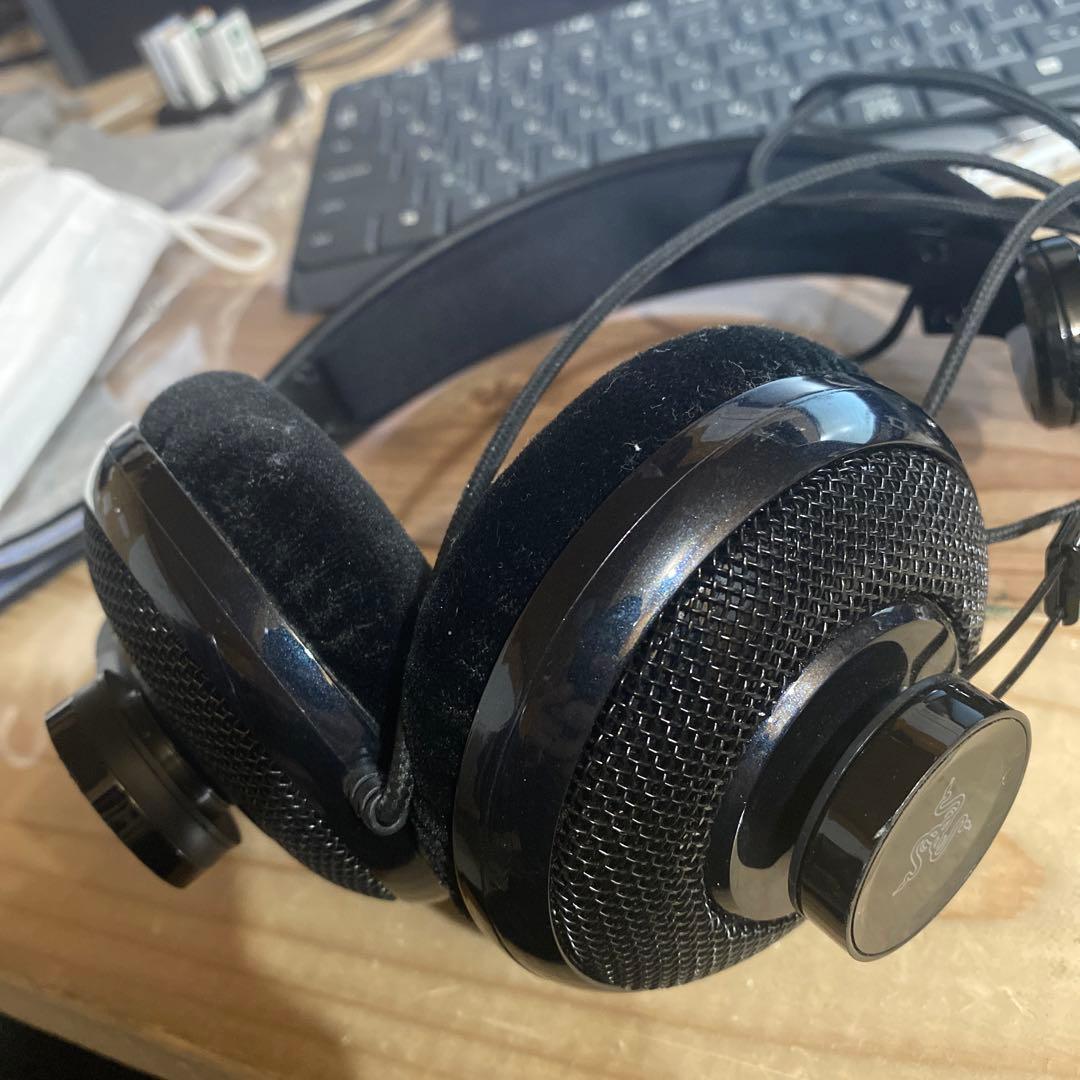 RAZER ヘッドセット ジャンク品