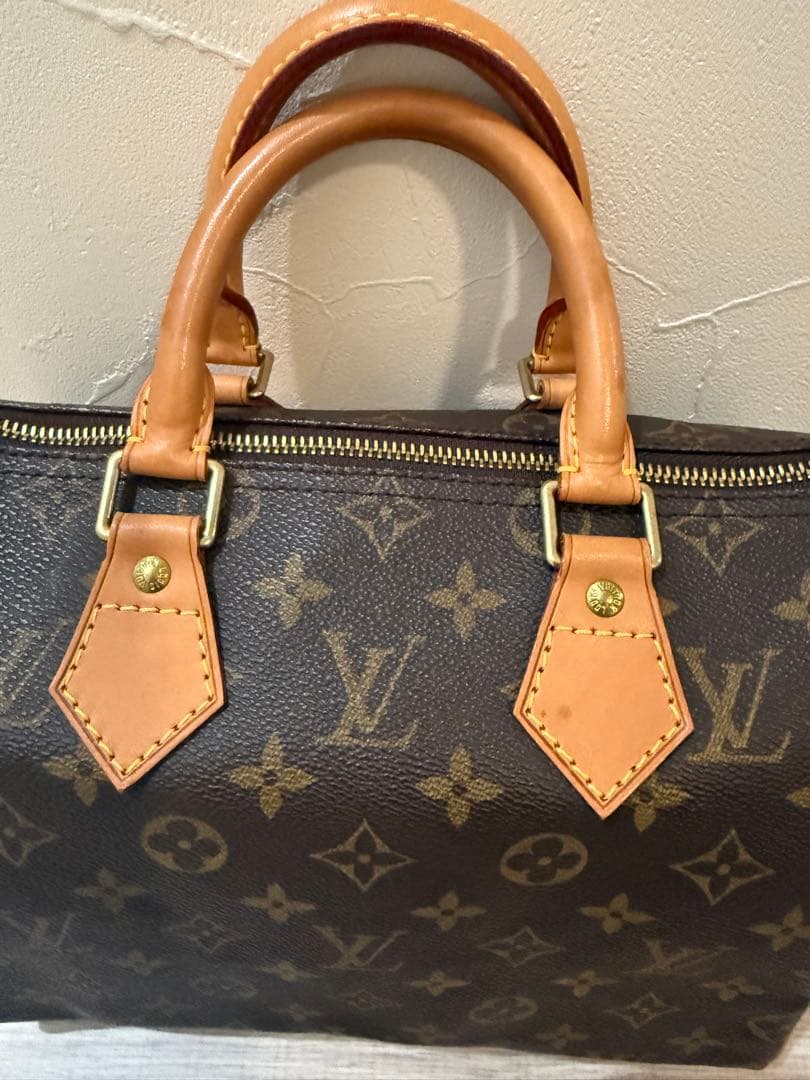 I*H様 Louis Vuitton ルイヴィトン　モノグラム　スピーディ　25