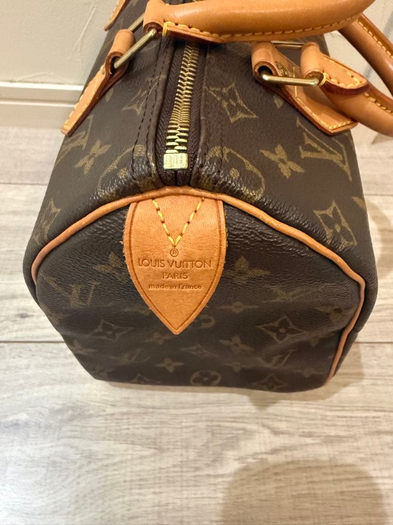 I*H様 Louis Vuitton ルイヴィトン　モノグラム　スピーディ　25