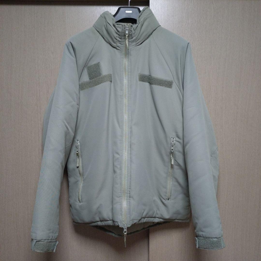 米軍 ECWCS GEN III LEVEL7 ジャケット　X-Small