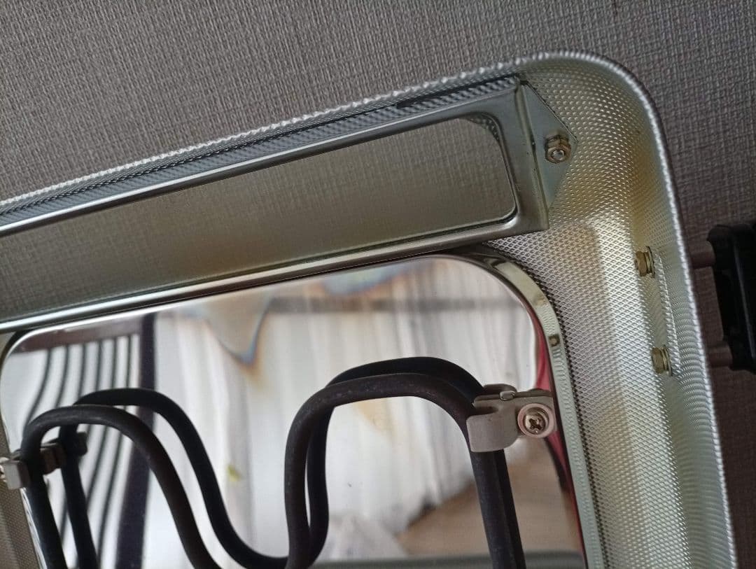 SANYO ホームロースター グリーン 電気グリル コンロ レトロビンテージ