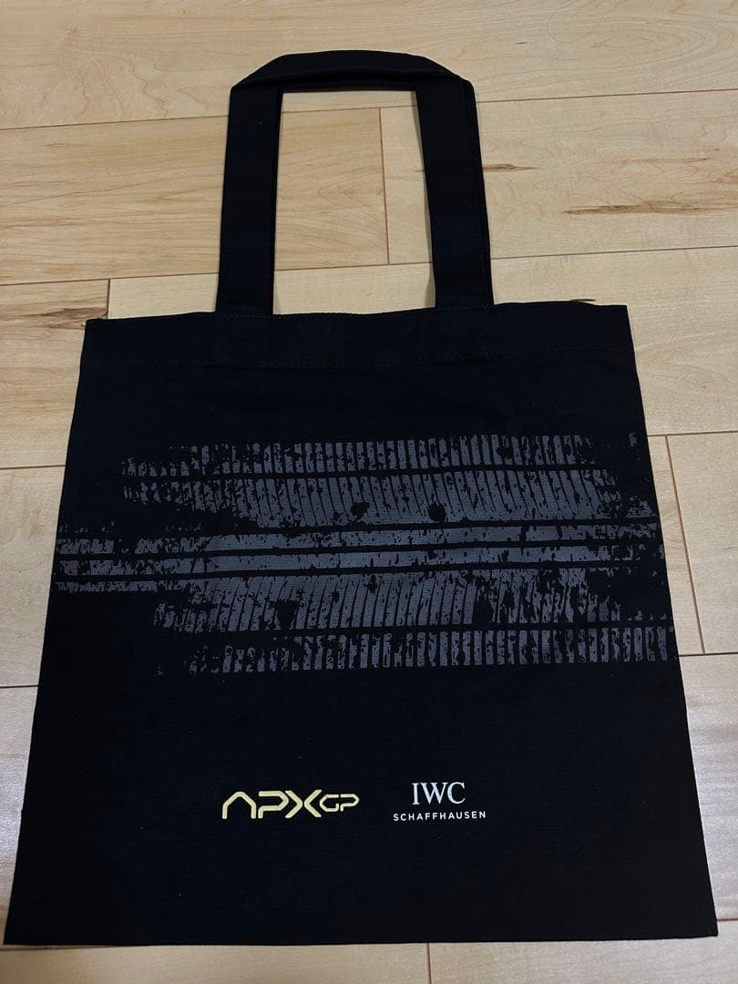 ブラットピット F1 APXGP IWC ノベルティー