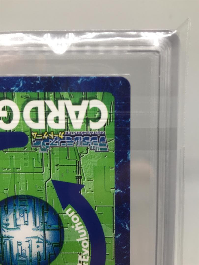 【ARS10】ジエスモン(Re-46) 【旧デジモンカード/鑑定品】