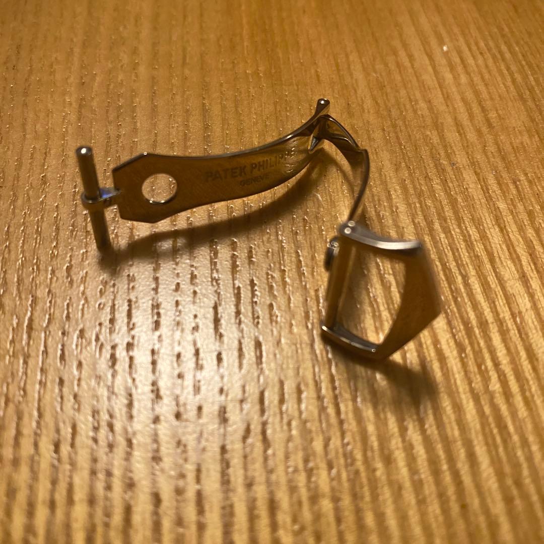 パティックフィリップ純正WGバックル