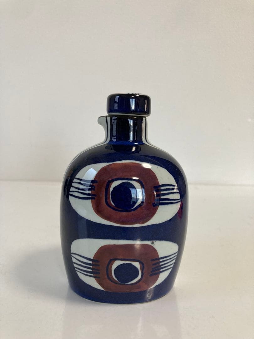 美品　ロイヤルコペンハーゲン テネラ ボトル　花瓶