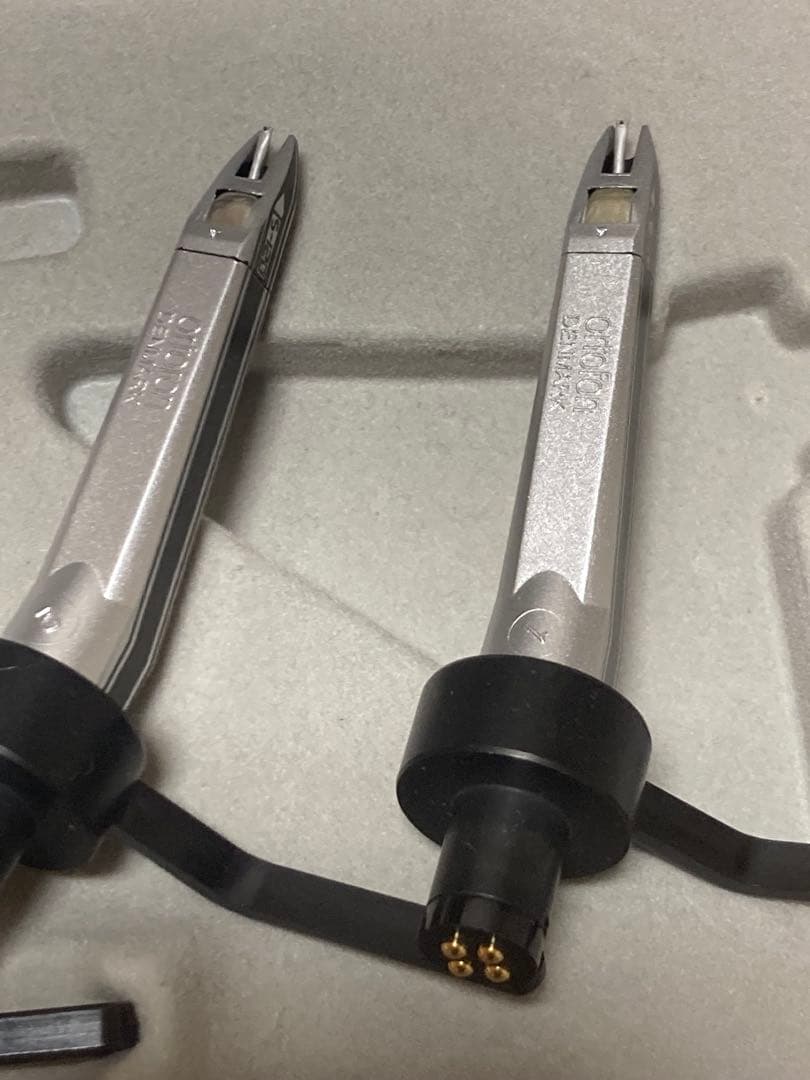 ortofon Concorde s-120 レコードカートリッジ 2個セット