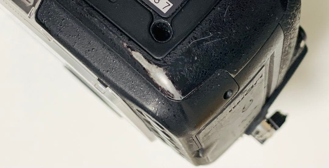 ☆撮影数6500回以下☆Nikon D800E ボディセットFX希少フルサイズ