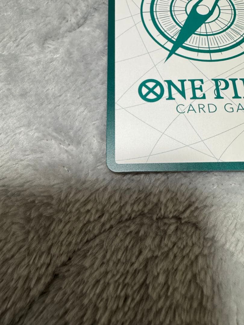 ルフィ OP13-118 SEC ボア・ハンコック　金ドン　パラレル