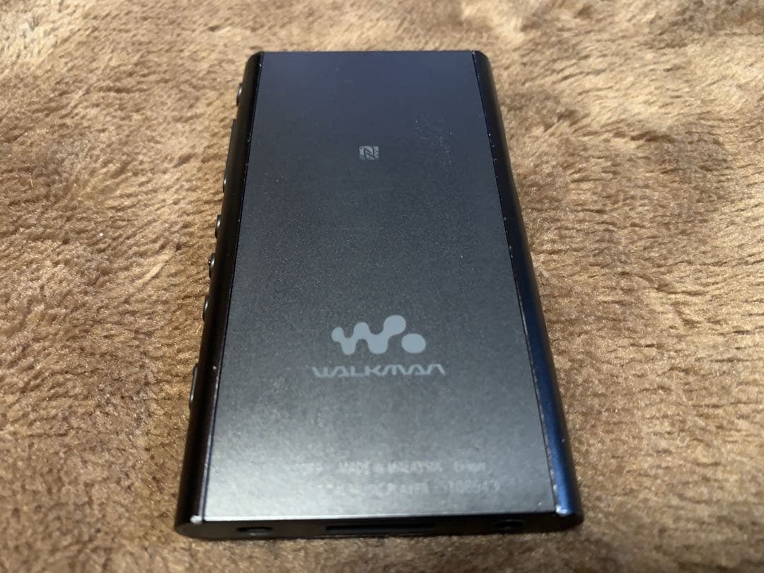ポータブルプレーヤー Sony Walkman NW-A55 Series