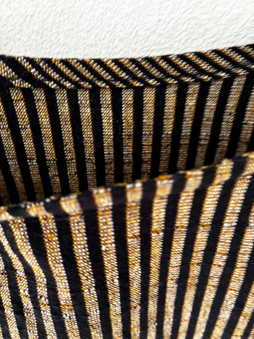 ヤンマ産業　YAMMA 会津木綿　トレーナーシャツ　美品