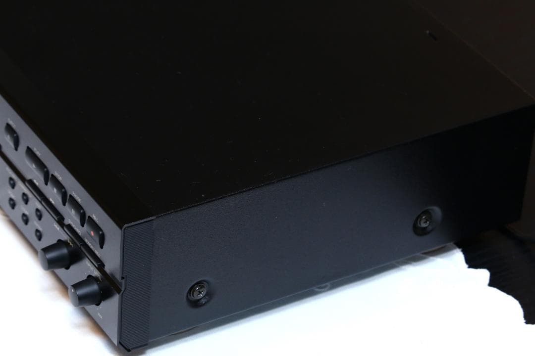 DENON DMD-800 MDデッキ　MDプレーヤー/レコーダー　 日本製　黒