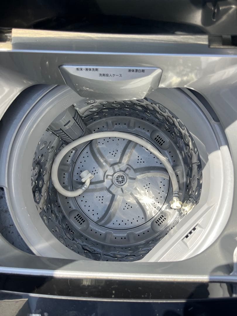 福岡市配送設置無料　大きめの175L冷蔵庫、洗濯機セット