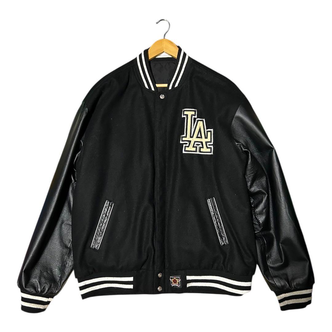 Los Angeles Dodgers リバーシブルスタジャン