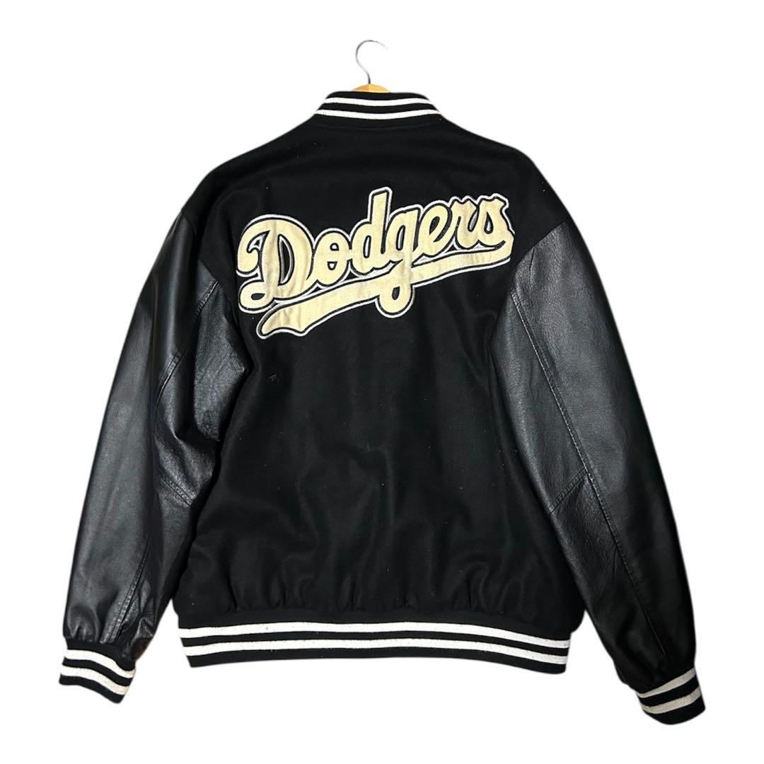 Los Angeles Dodgers リバーシブルスタジャン