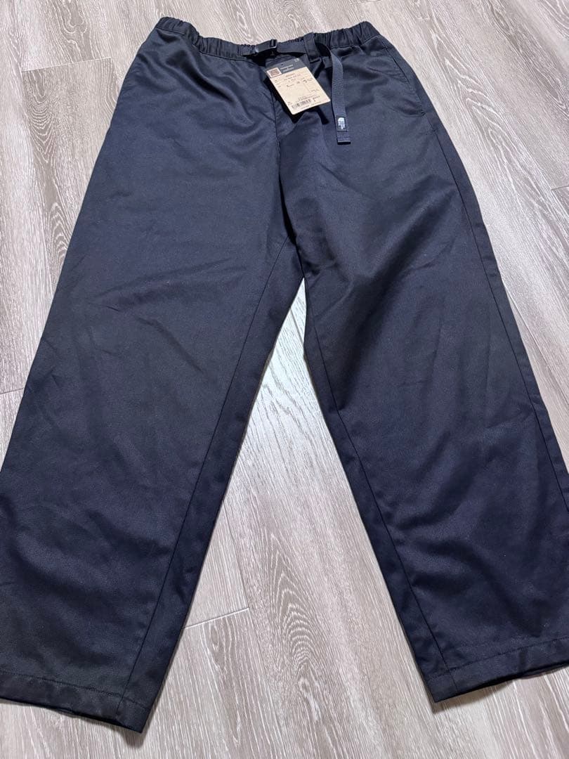 THE NORTH FACE ロックステディチノパンツ　ブラック