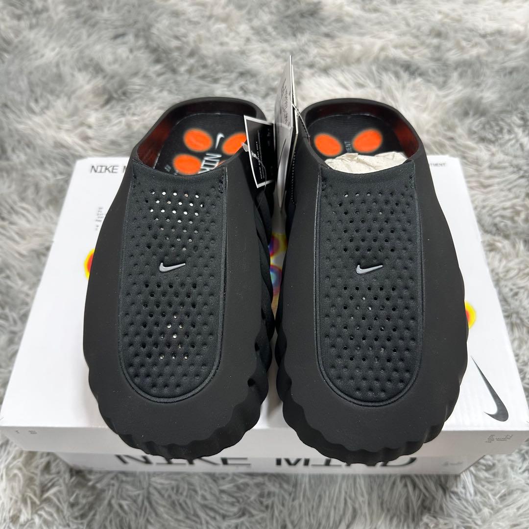 靴 Nike Mind 001 Mules black 001