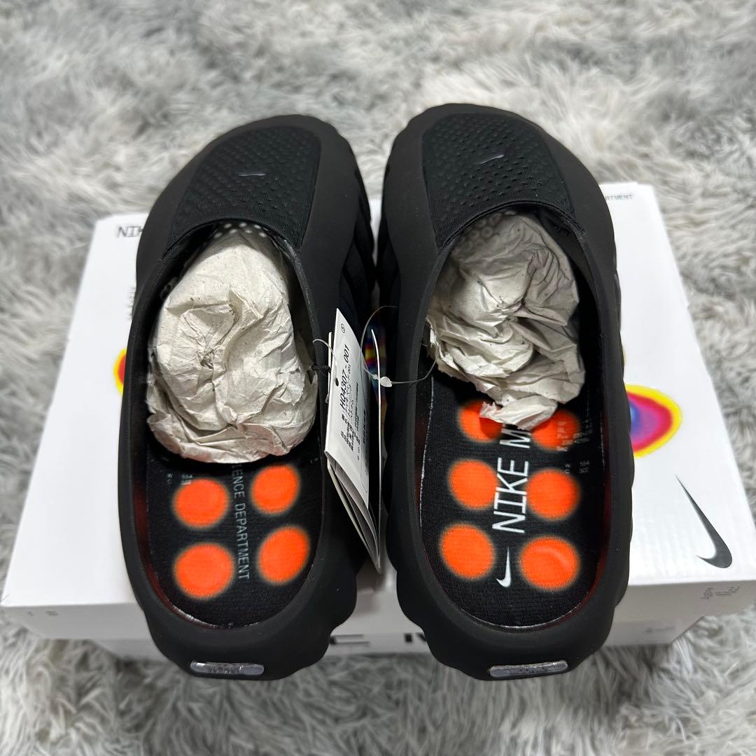 靴 Nike Mind 001 Mules black 001
