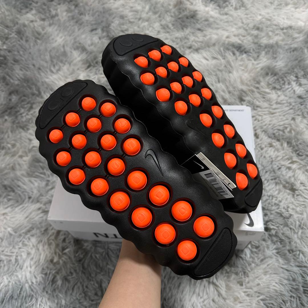 靴 Nike Mind 001 Mules black 001