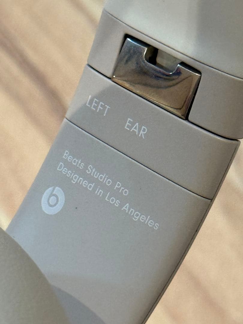 ヘッドホン Beats Studio Pro