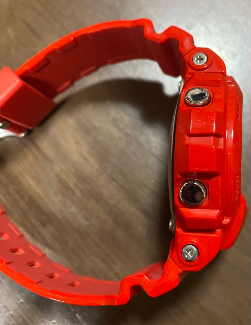 カープ10周年記念 2017モデルG-SHOCK