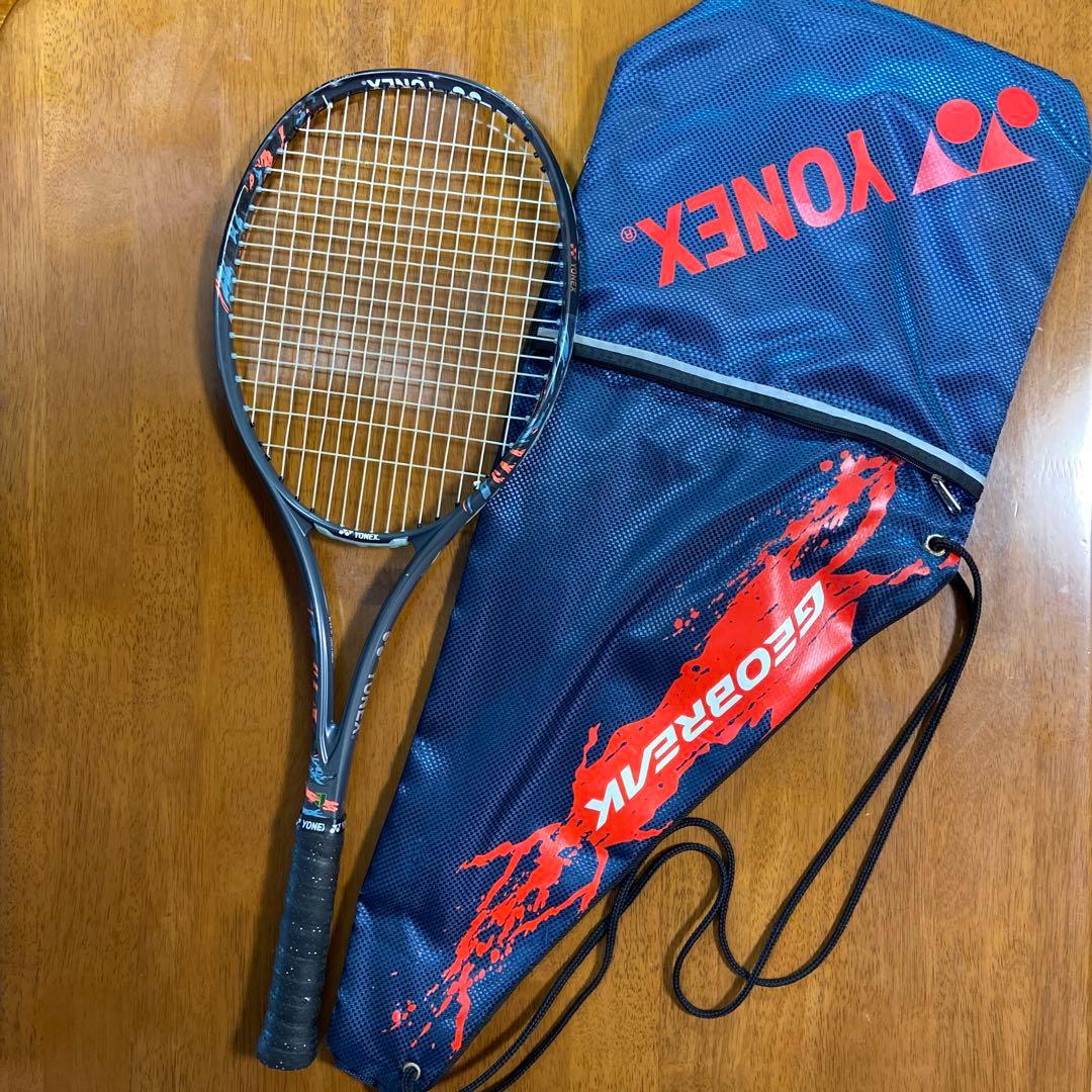 ソフトテニス　ラケット