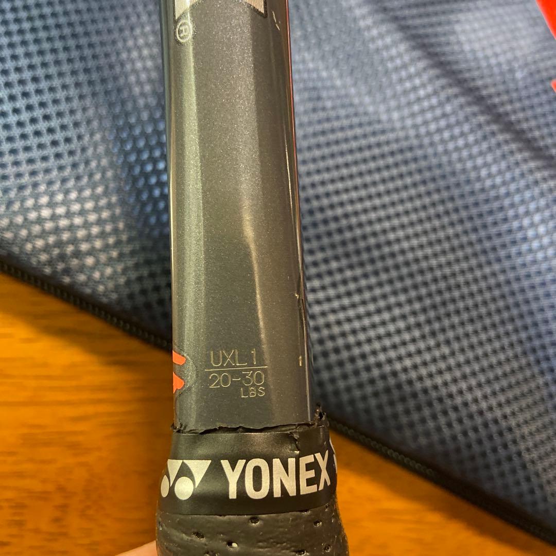 ソフトテニス　ラケット