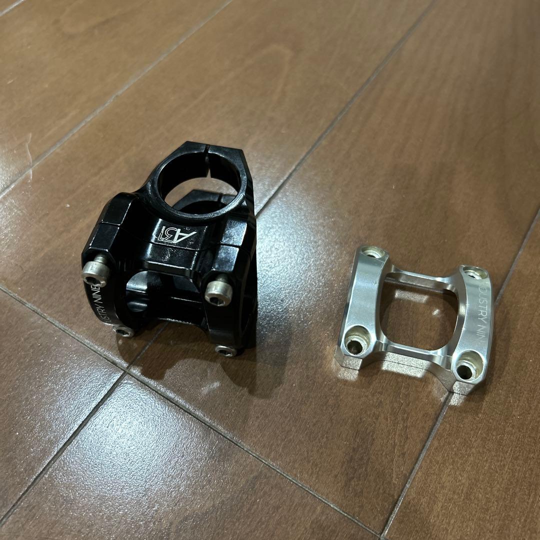 MTB ステム industry nine A31