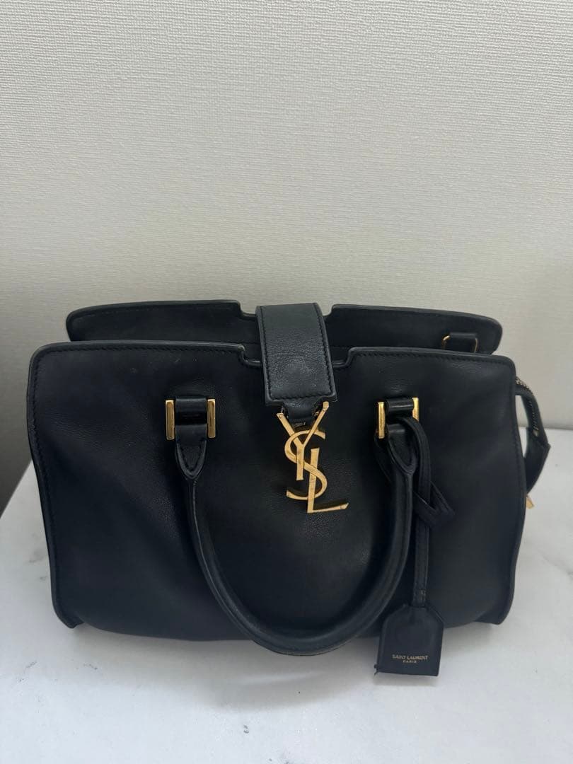YSL ベイビーカバス
