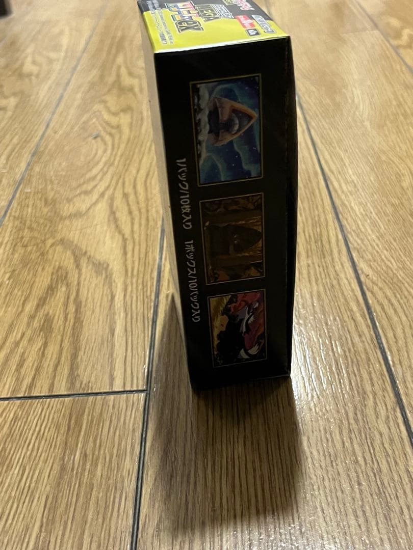 ポケモンカードゲーム MEGA ドリームEX シュリンクなし1ボックス