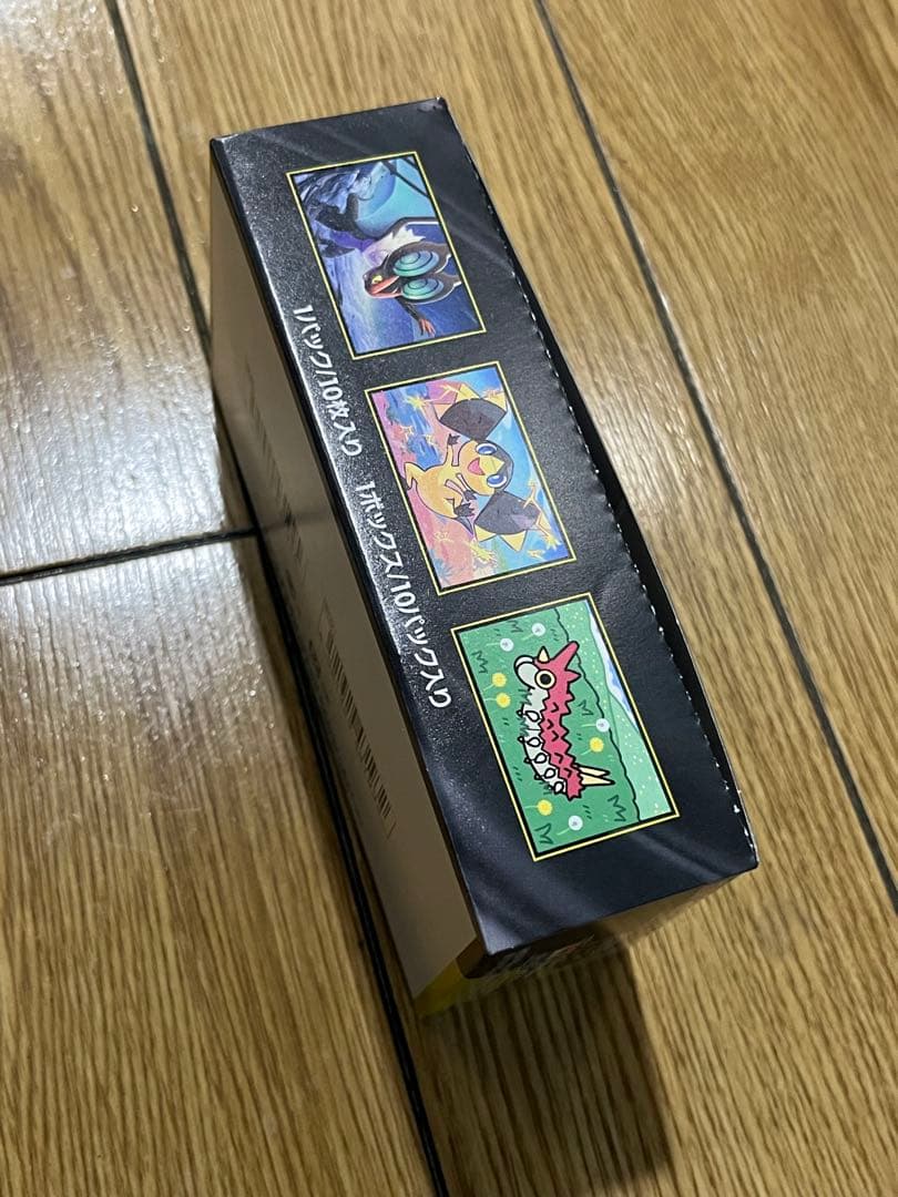 ポケモンカードゲーム MEGA ドリームEX シュリンクなし1ボックス