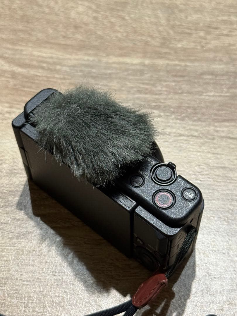 し*す様 美品　カメラ　SONY デジタルカメラ VLOGCAM ZV-1