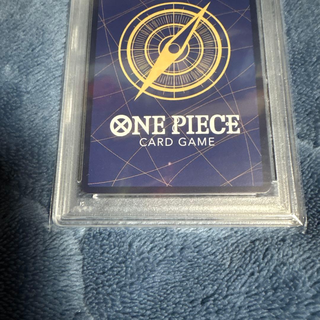 p*p様 モンキー・D・ルフィ SR SP(スペシャルカード) ST01-012