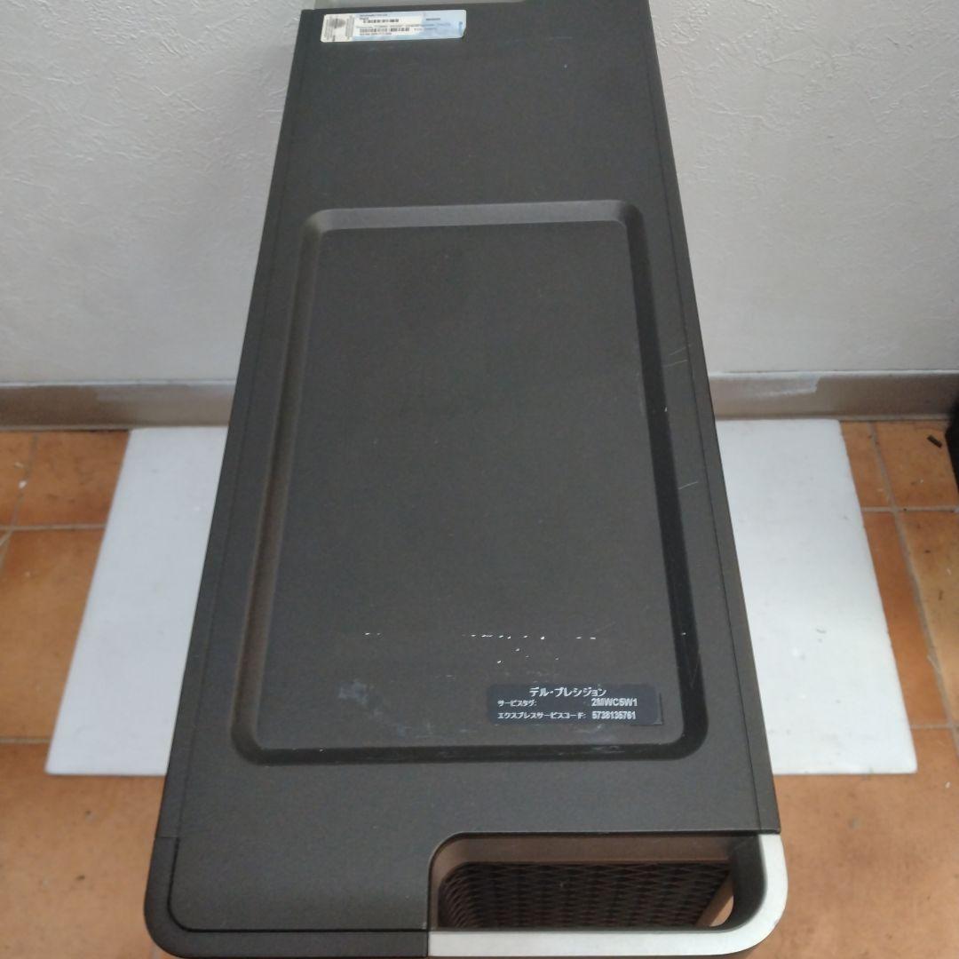 Windowsデスクトップ DELL precision T3600 (5)