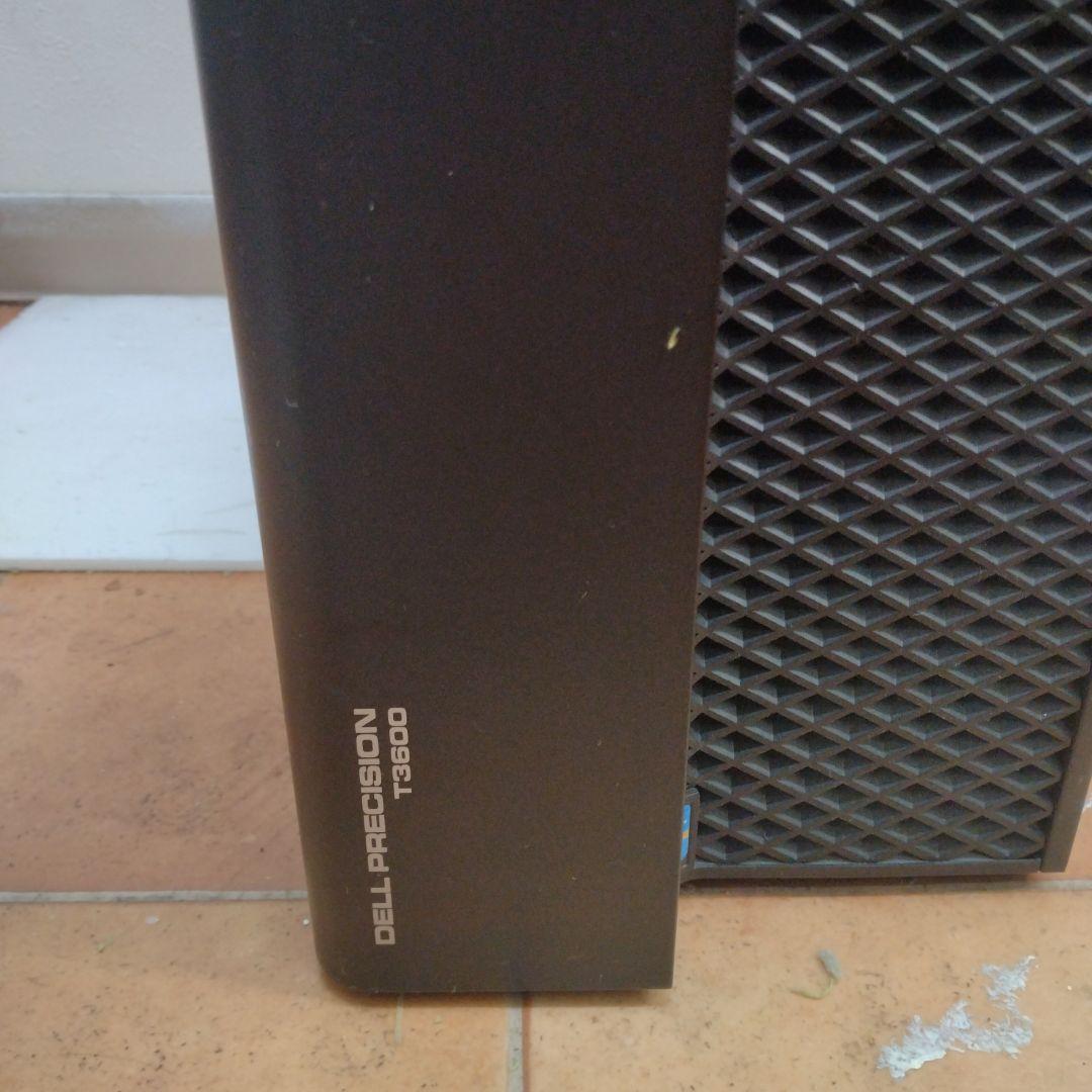Windowsデスクトップ DELL precision T3600 (5)