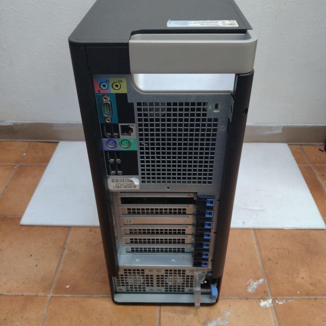 Windowsデスクトップ DELL precision T3600 (5)