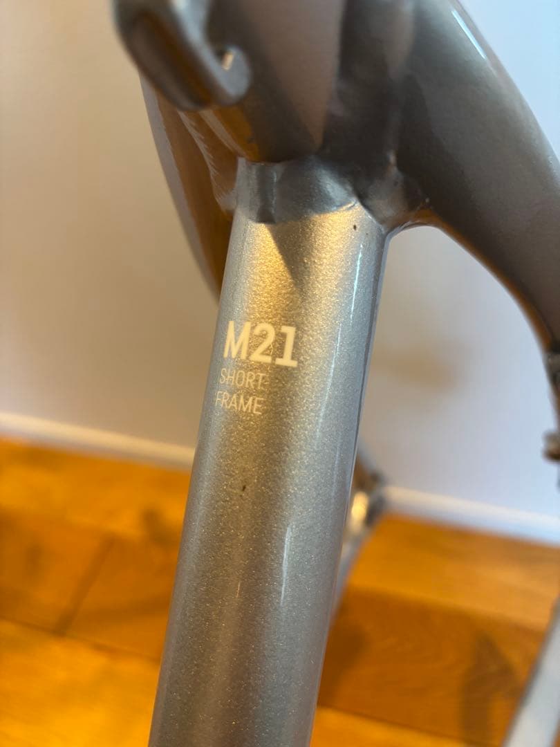 ダートジャンプCANYON Stitched 360 フレーム