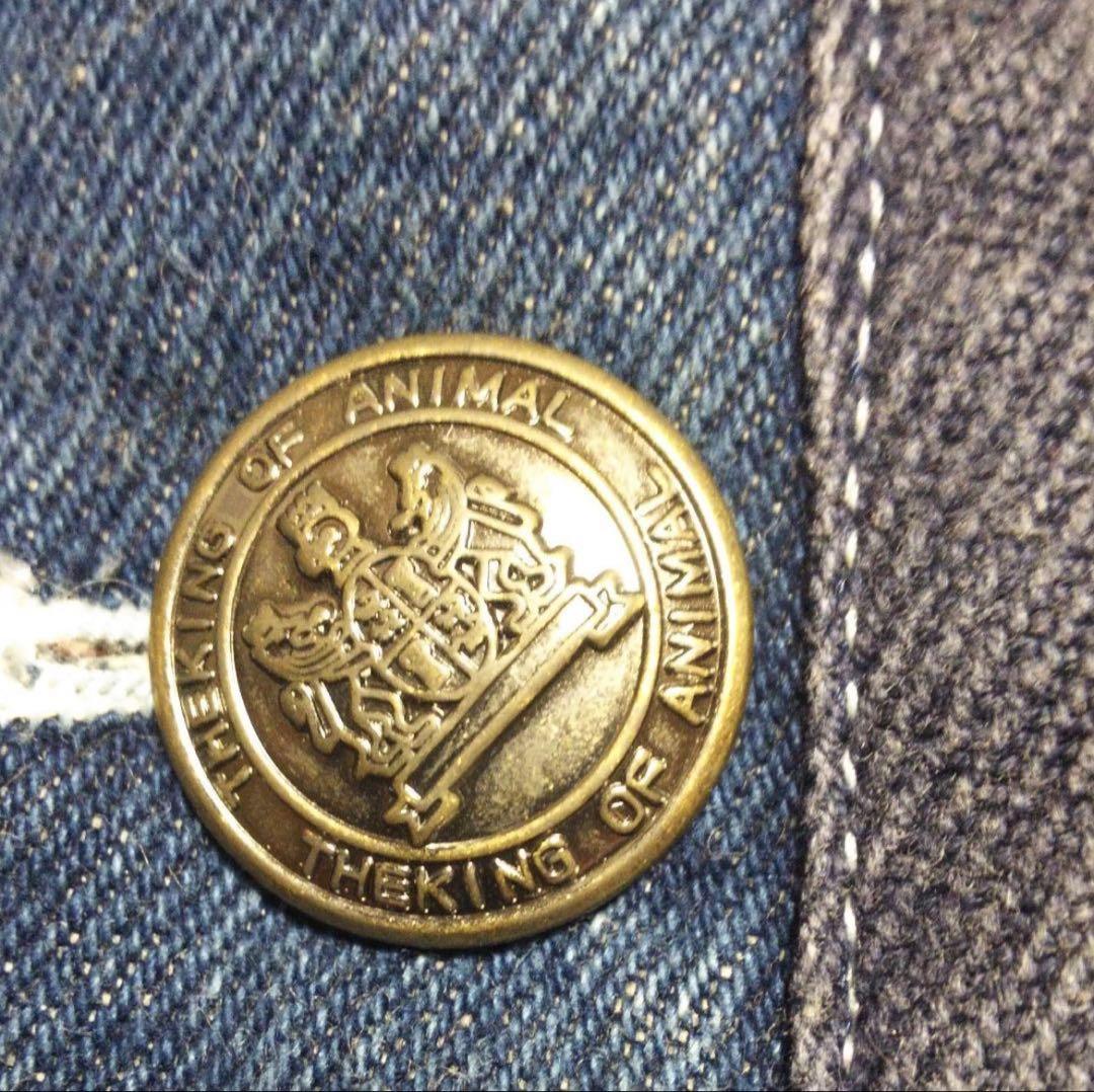 ピンクハウス デニムジャケット