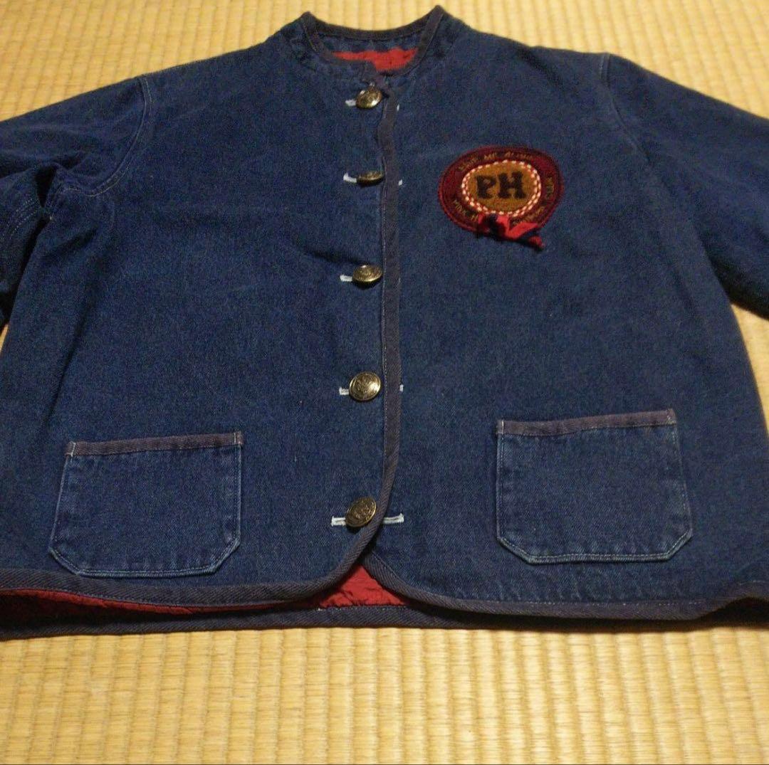 ピンクハウス デニムジャケット